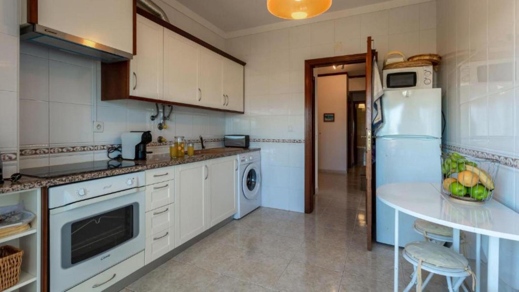 Alvor 2 Bedrooms Balcony Flat Eksteriør bilde