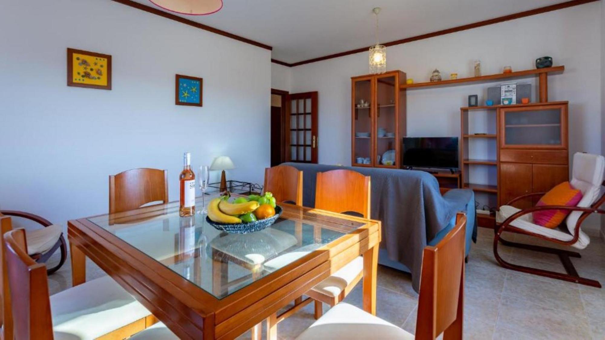 Alvor 2 Bedrooms Balcony Flat Eksteriør bilde