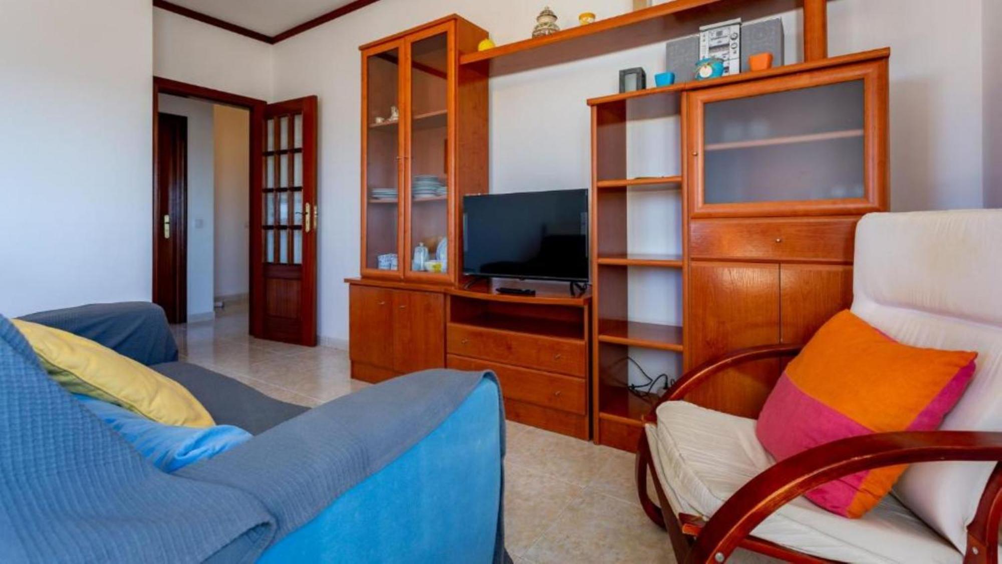 Alvor 2 Bedrooms Balcony Flat Eksteriør bilde